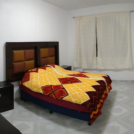 Hotel Amador Zacatlán Eksteriør bilde