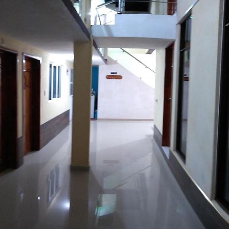 Hotel Amador Zacatlán Eksteriør bilde