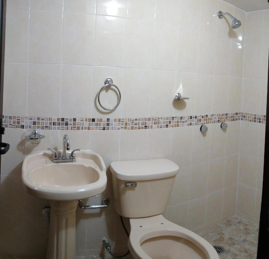Hotel Amador Zacatlán Eksteriør bilde