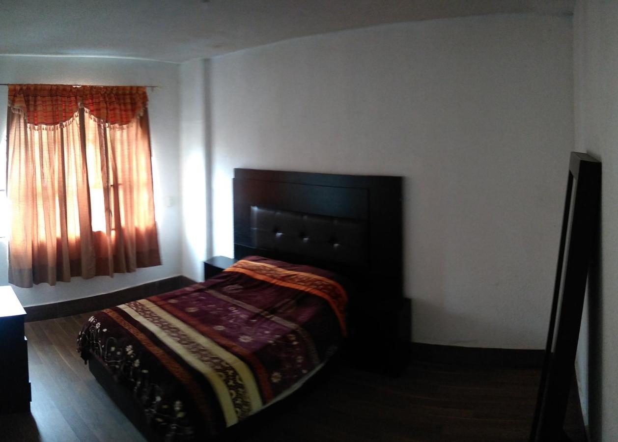 Hotel Amador Zacatlán Eksteriør bilde