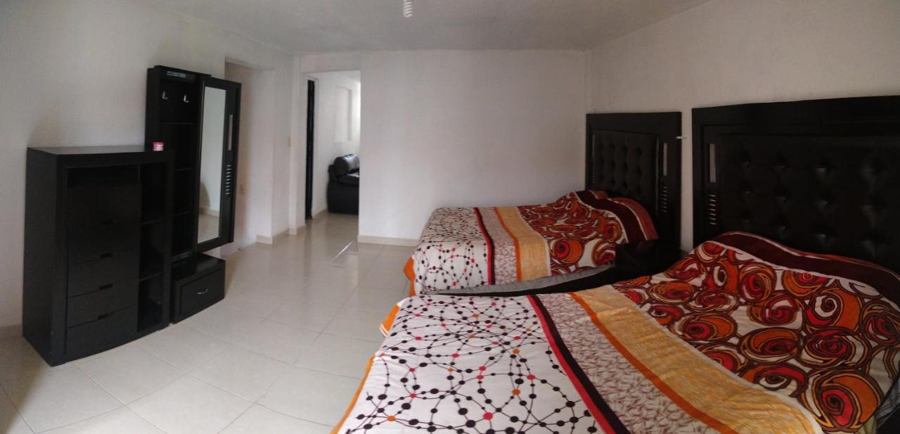 Hotel Amador Zacatlán Eksteriør bilde