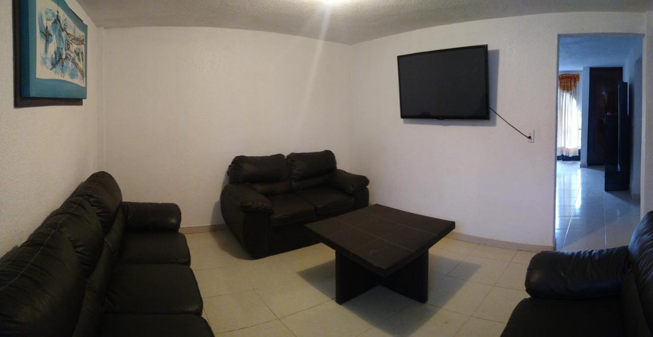 Hotel Amador Zacatlán Eksteriør bilde