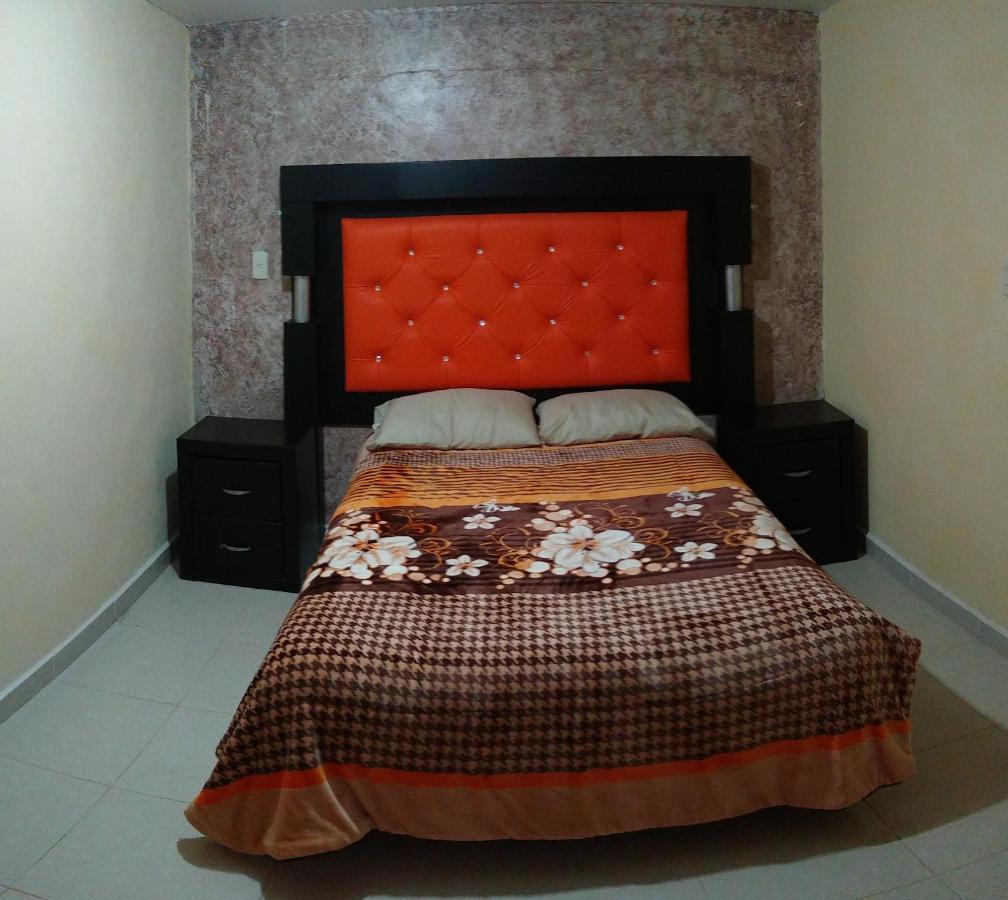 Hotel Amador Zacatlán Eksteriør bilde