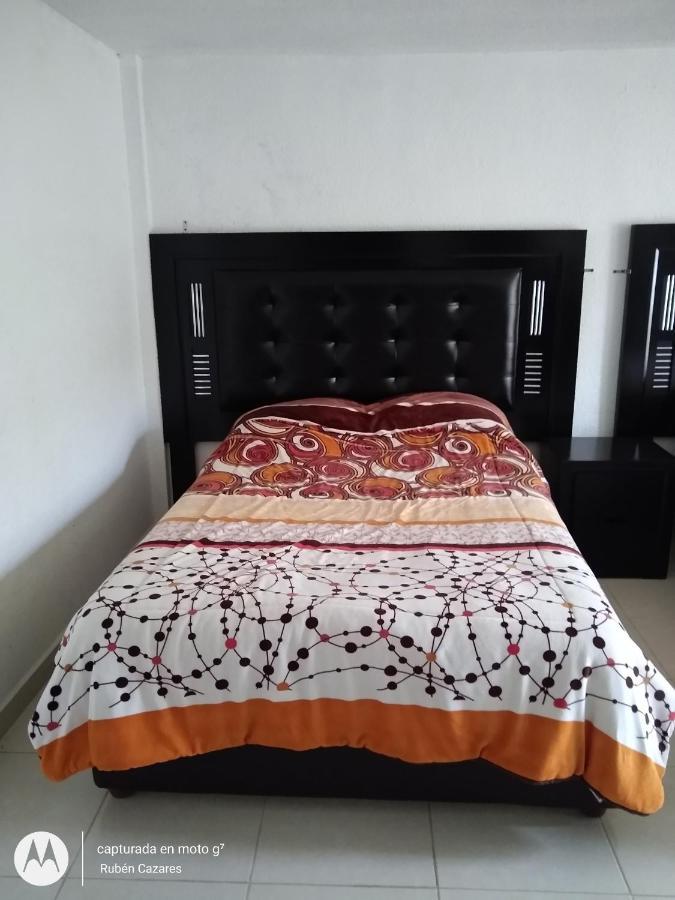Hotel Amador Zacatlán Rom bilde