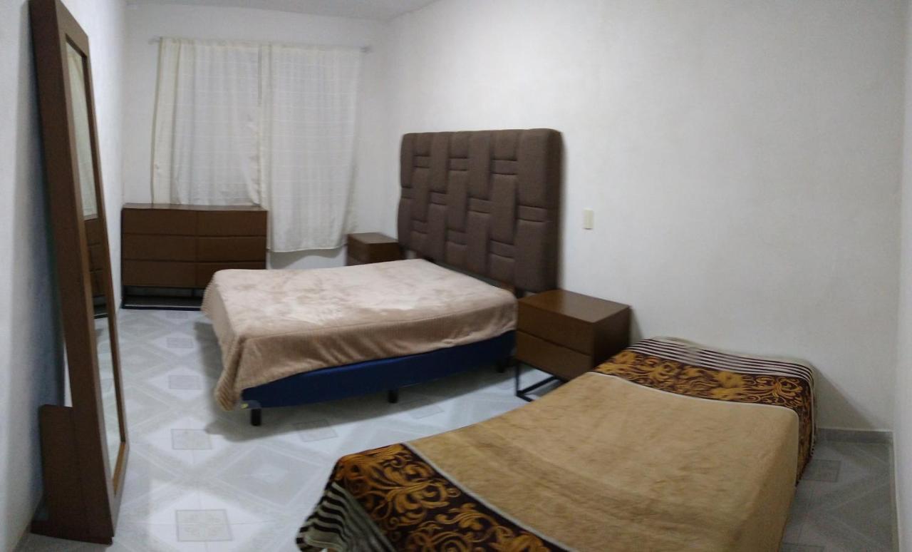 Hotel Amador Zacatlán Eksteriør bilde