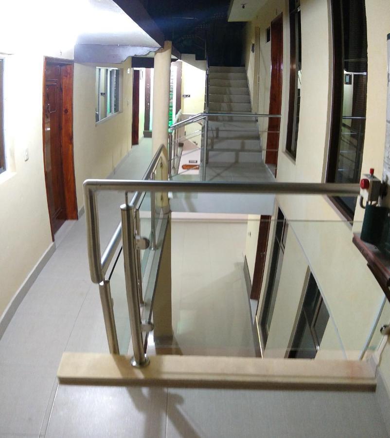 Hotel Amador Zacatlán Eksteriør bilde