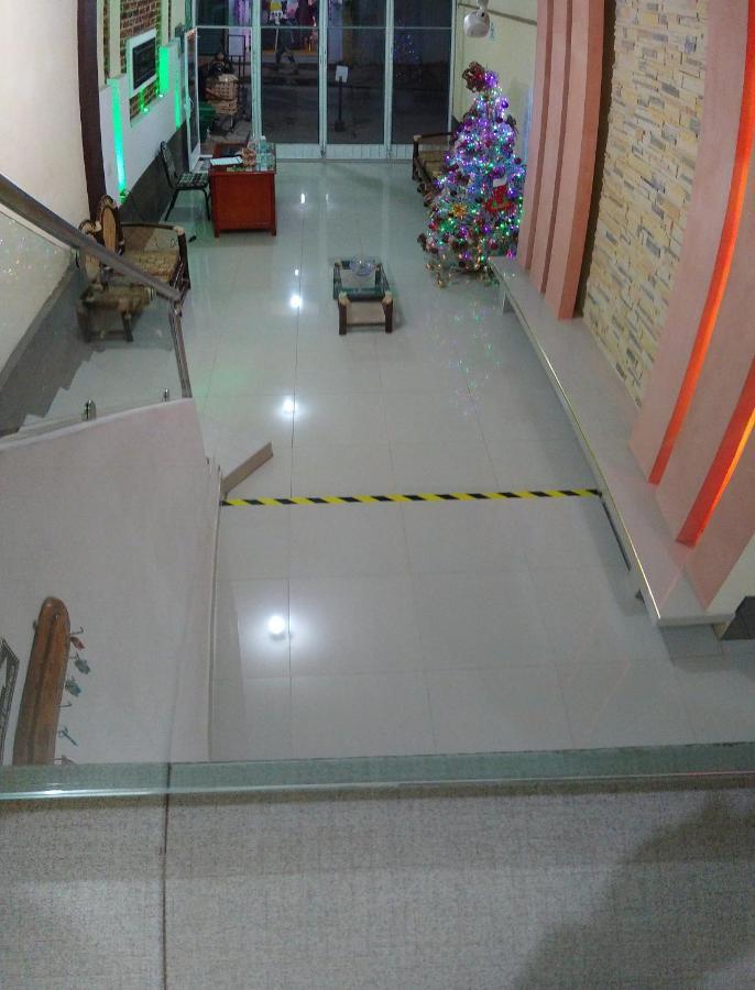 Hotel Amador Zacatlán Eksteriør bilde